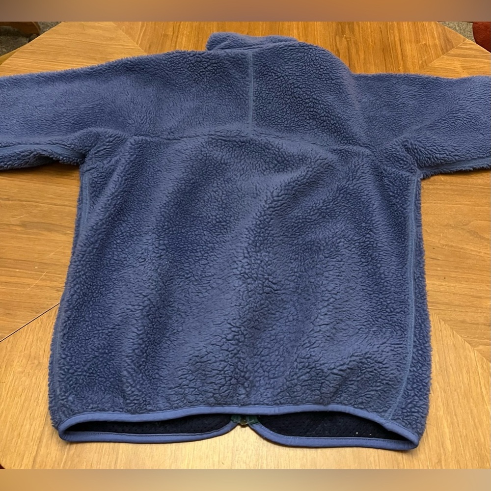 Vintage 1997 Patagonia Deep Pile Sherpa Rare MADE IN USA - Picture 10 of 10